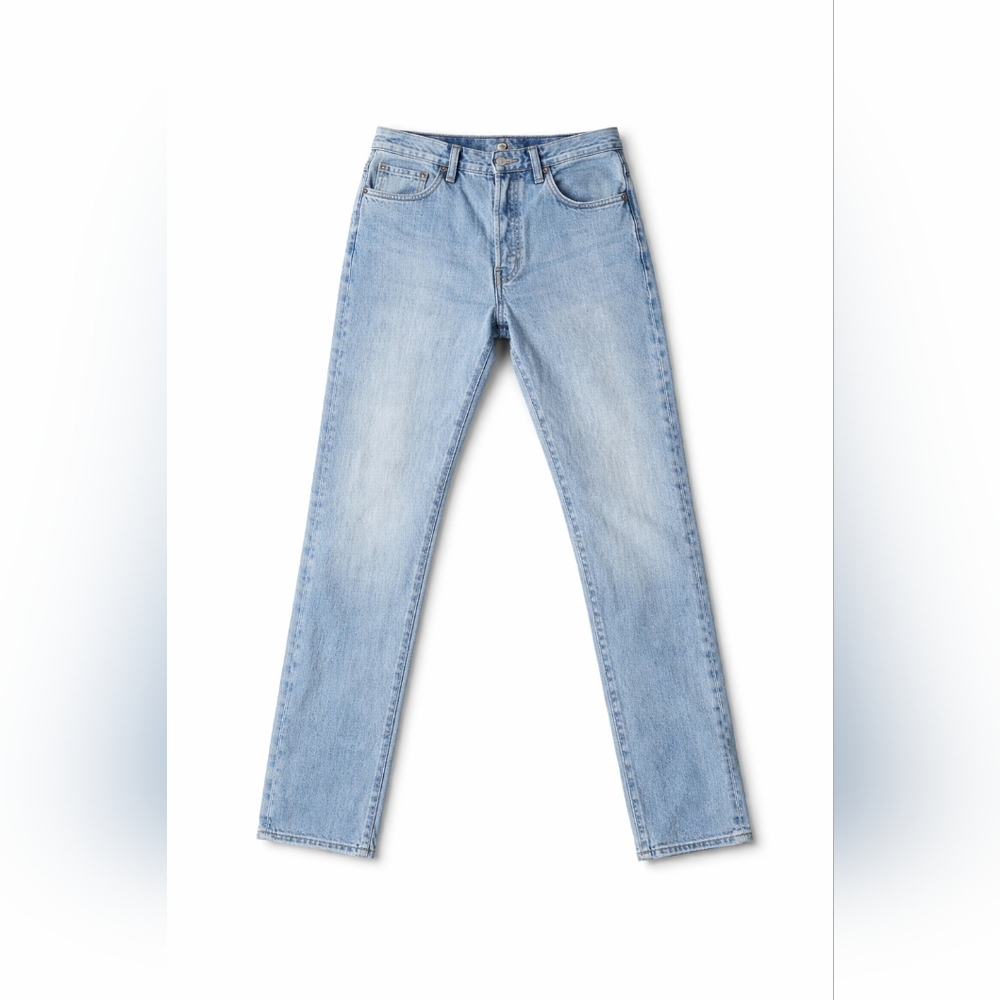 Levi’s 501 Original Fit Jeans W26 L28 Button Fly Straight Leg (HL271)
